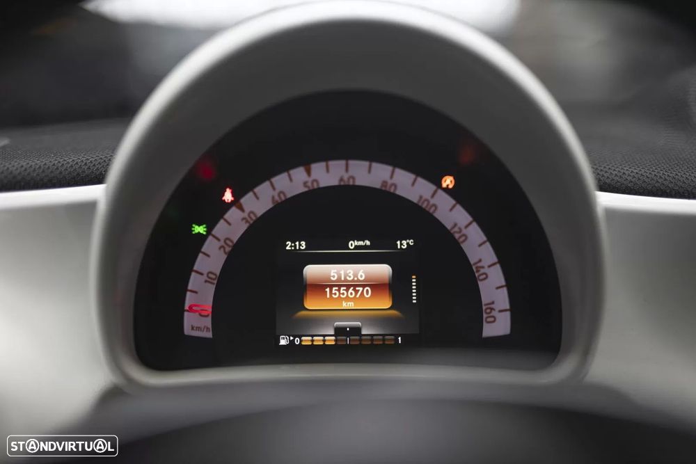 Smart ForFour 1.0 Passion 71 - 19