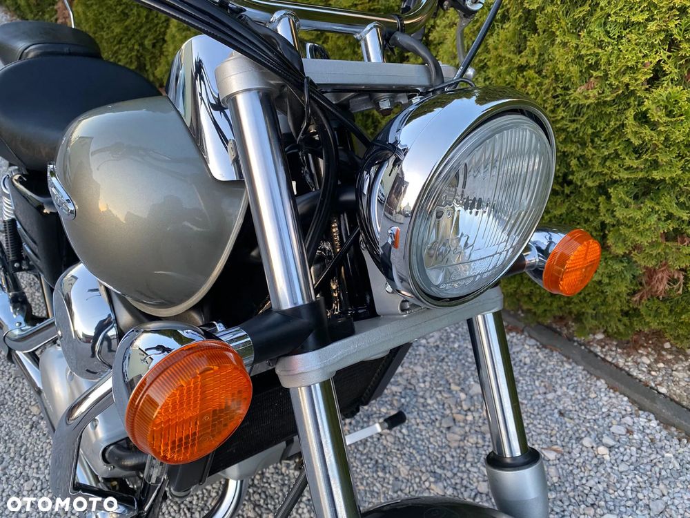 Honda Shadow - 28