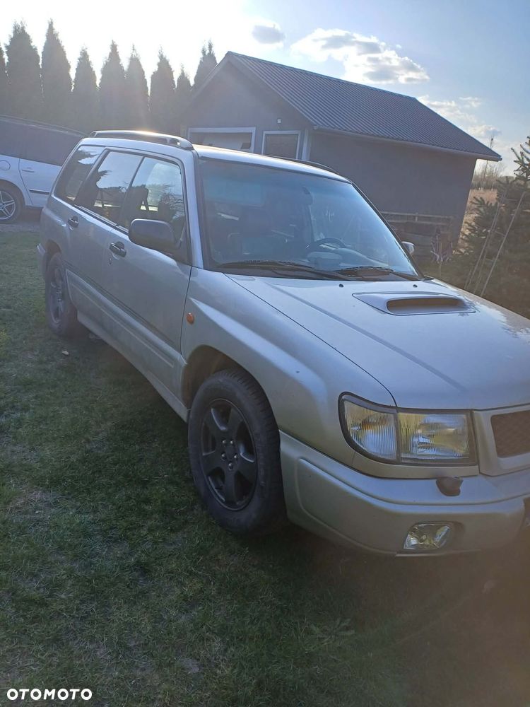 Subaru Forester 2.0S Turbo 16v 4x4 - 2