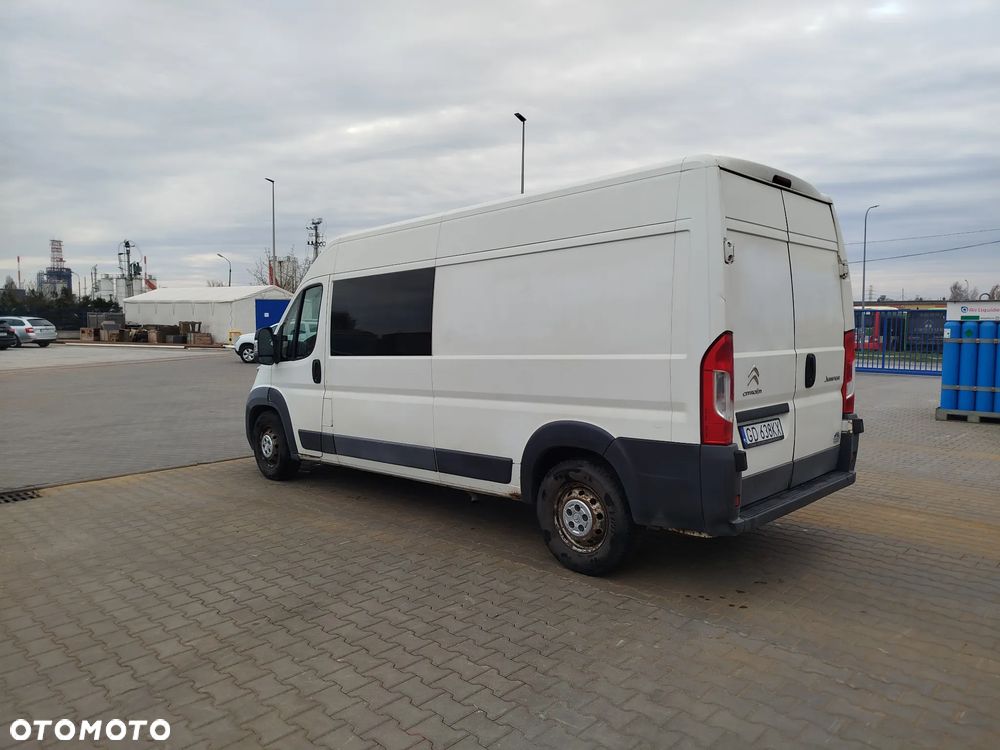 Citroën Jumper L3 H2 - 8