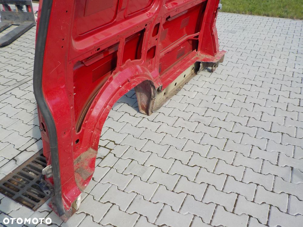 VW T5 T6 03- ĆWIARTKA LEWA LEWY BOK KRÓTKI POSZYCIE - 6