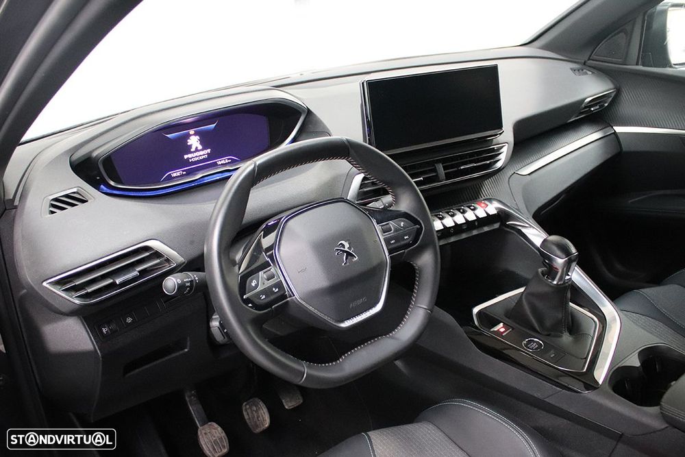 Peugeot 3008 1.2 PureTech Allure Pack - 7