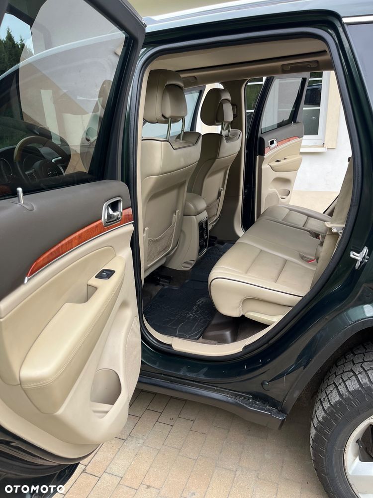 Jeep Grand Cherokee 5.7 V8 Overland - 10