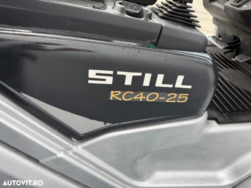 Still RC40-25, CATARG DUPLEX - 5