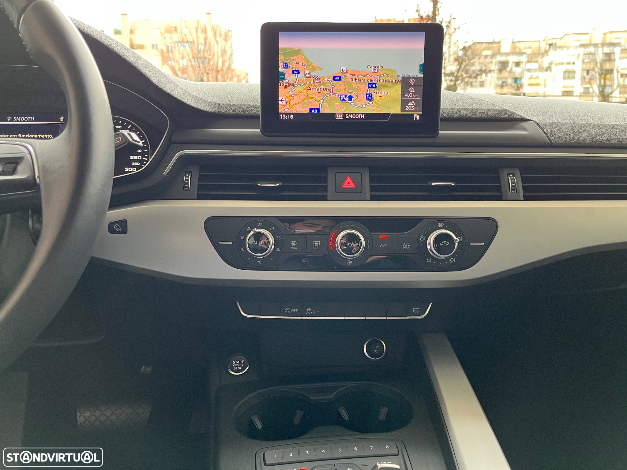 Audi A4 Avant 35 TDI Design S tronic - 24