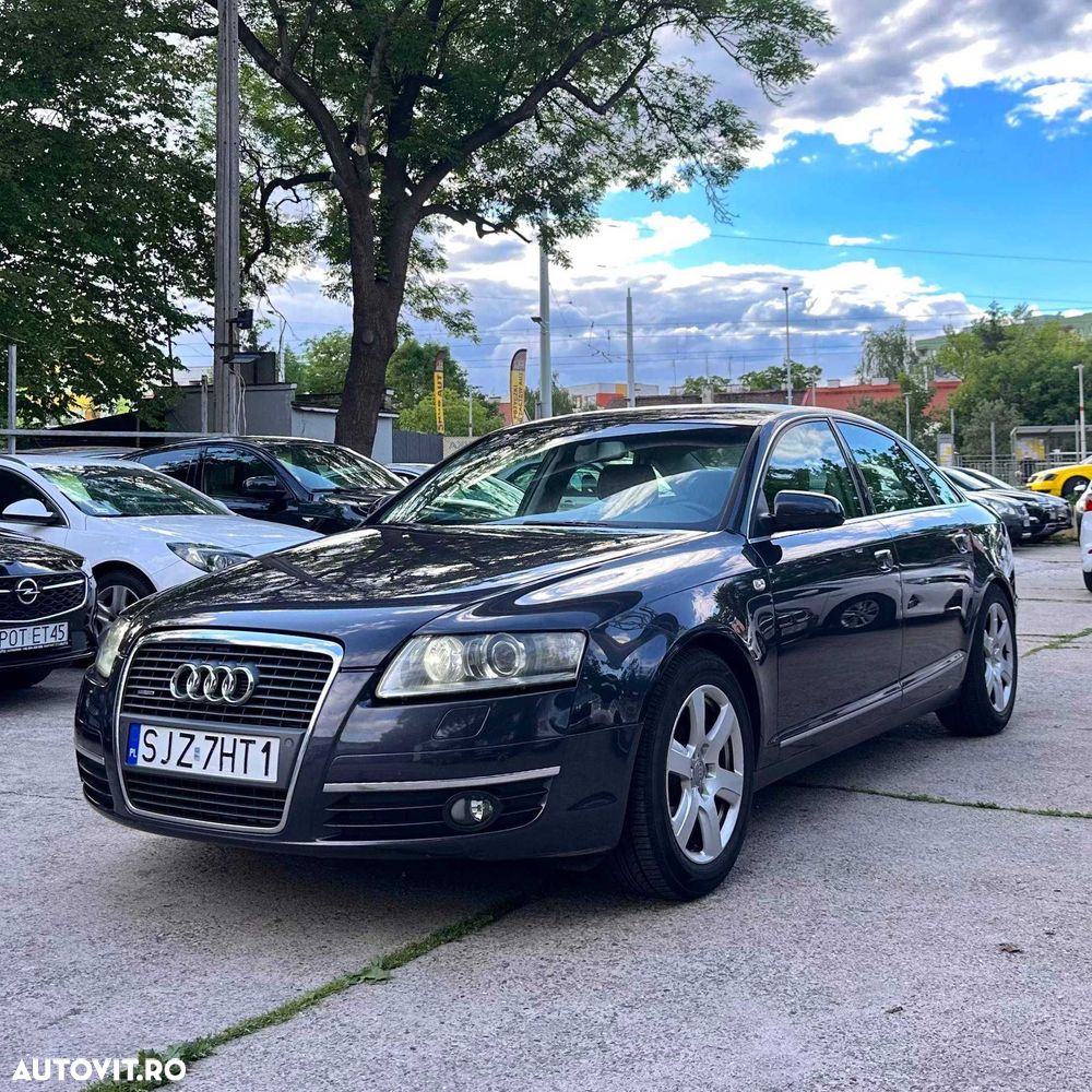 Audi A6 C6 2004-2008 PIESE AUTO - 1