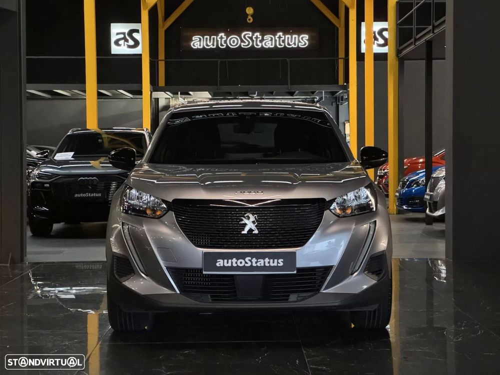 Peugeot 2008 1.2 PureTech Active Pack - 3
