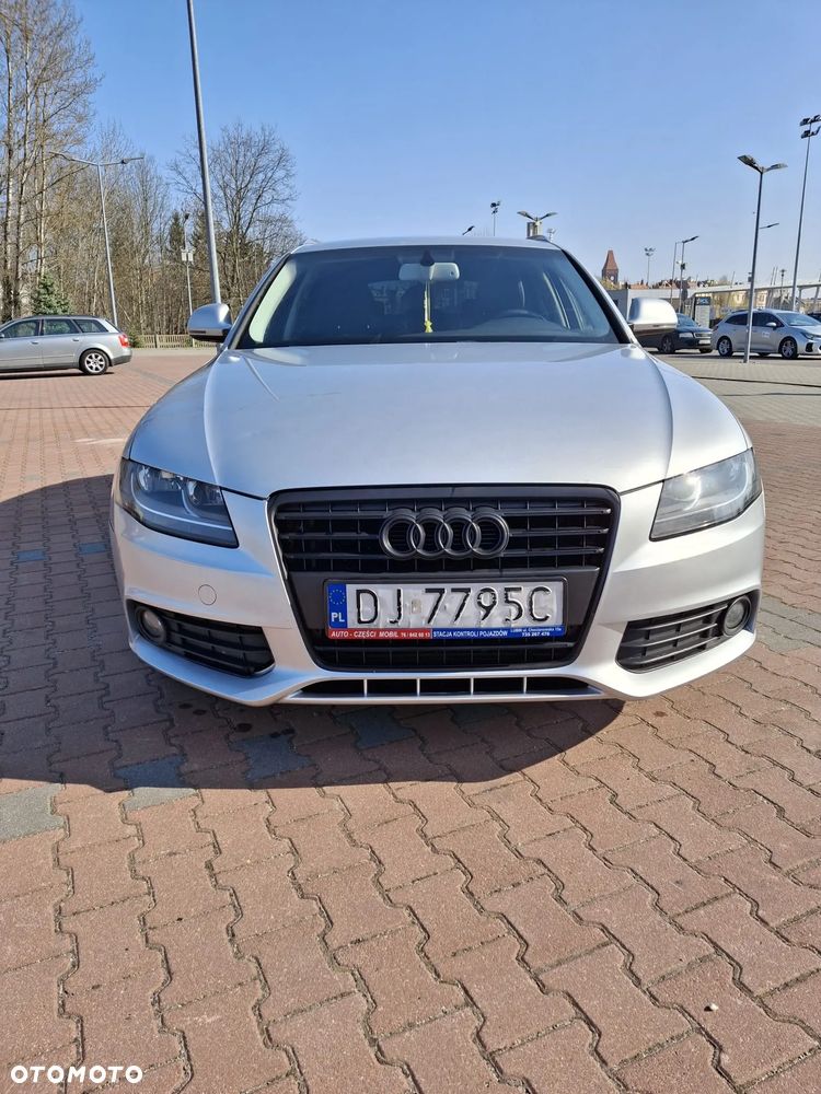 Audi A4 Avant 1.8 TFSI - 1