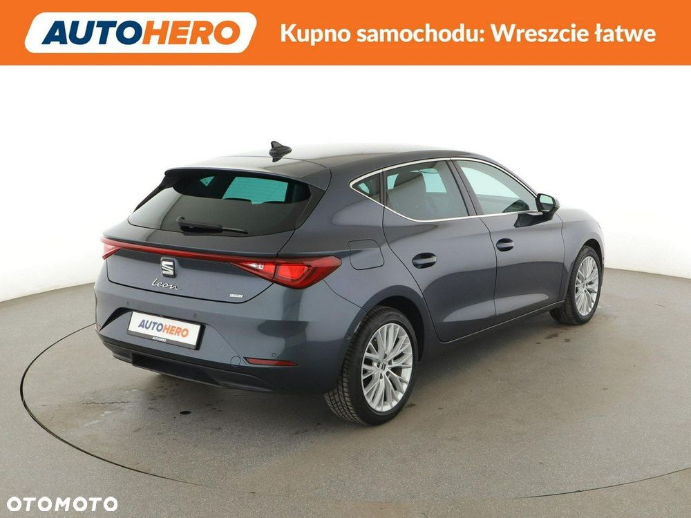 Seat Leon 1.4 eHybrid Xcellence DSG - 7