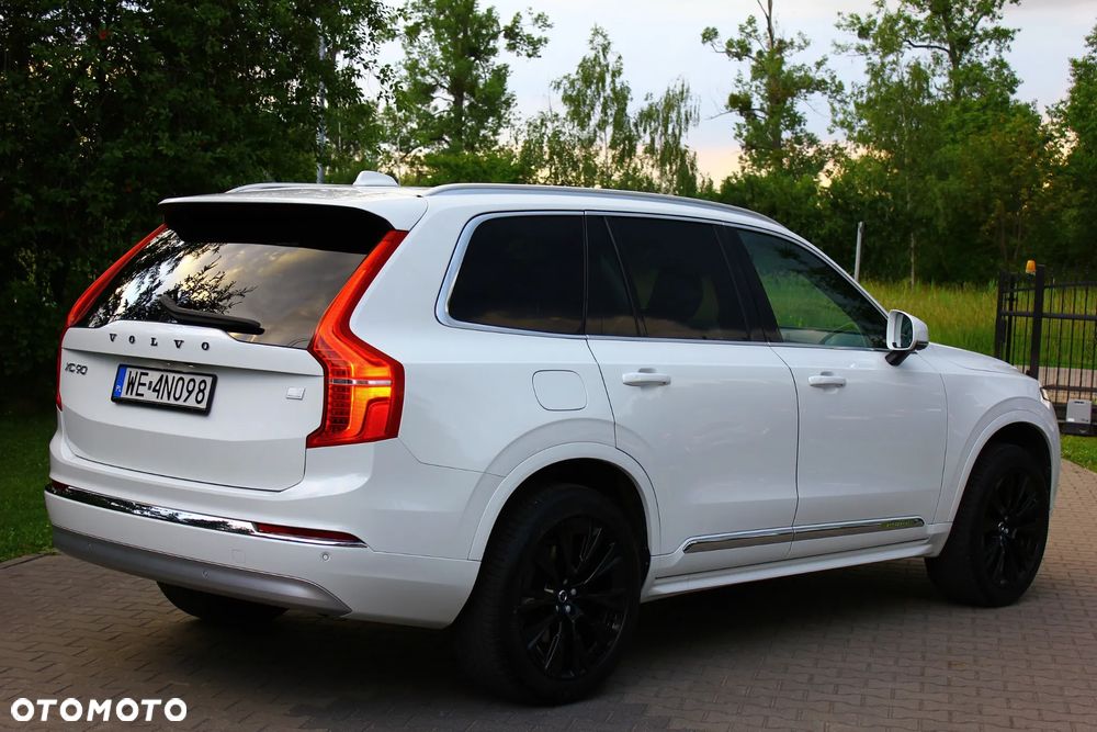 Volvo XC 90 T8 AWD Plug-In Hybrid Inscription Expression 7os - 18