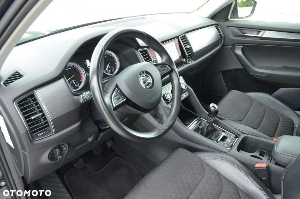Skoda Kodiaq 1.4 TSI ACT 4x4 Ambition 7os - 21