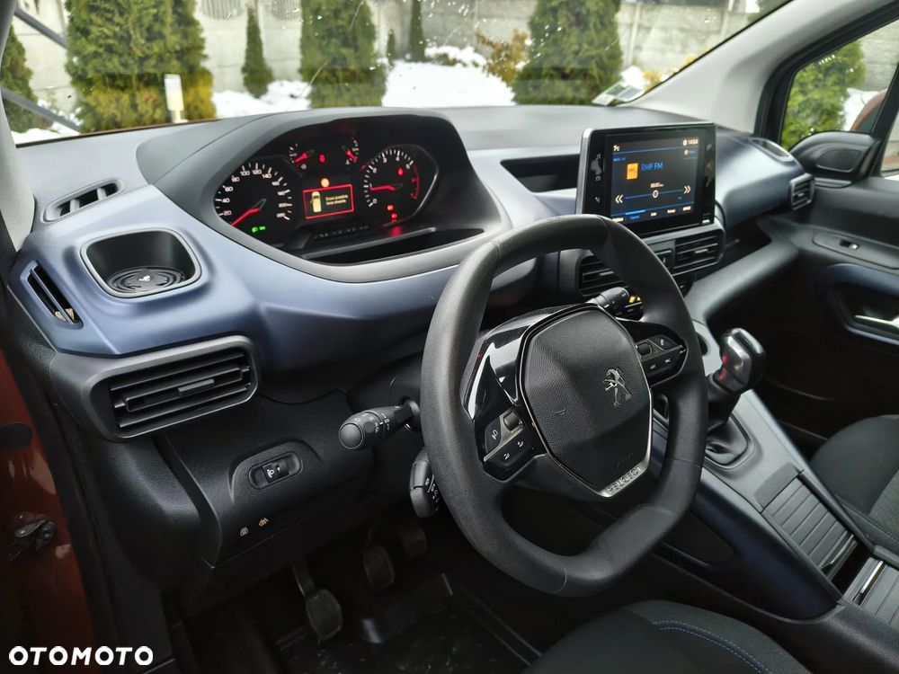 Peugeot Rifter 1.5 BlueHDI Allure Pack S&S - 20