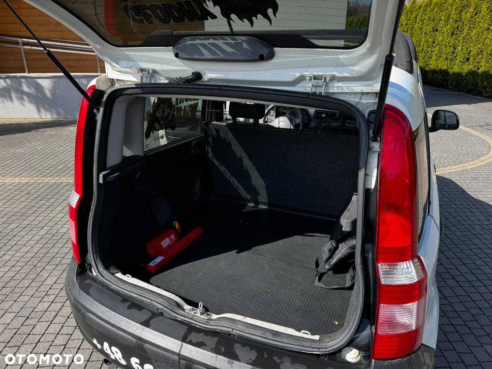 Fiat Panda - 8