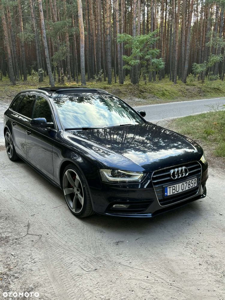 Audi A4 Avant 2.0 TDI e DPF Ambition - 2