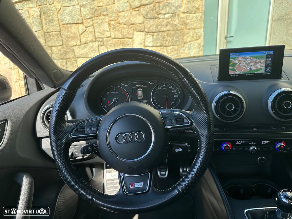 Audi A3 Sportback - 12