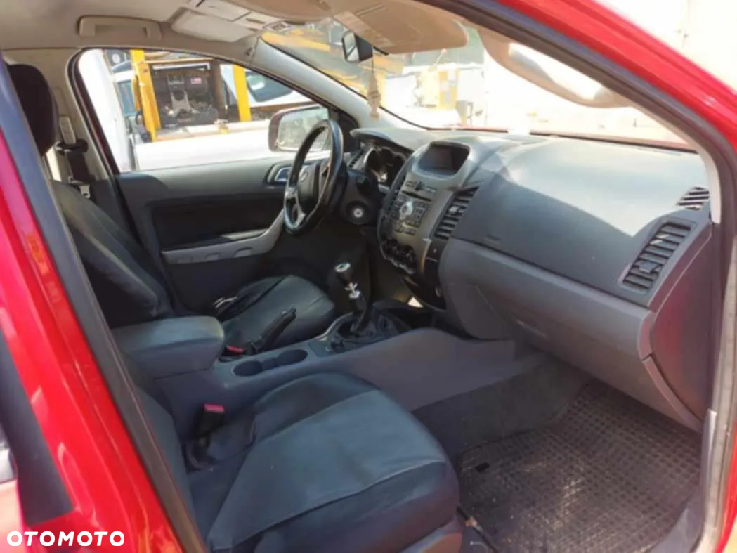 Ford Ranger 2.2 TDCi 4x4 DC XLT - 6