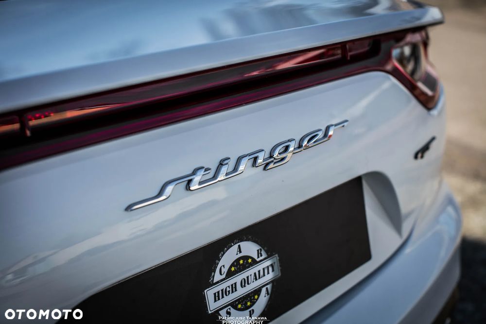 Kia Stinger 3.3 T-GDI V6 GT AWD - 6