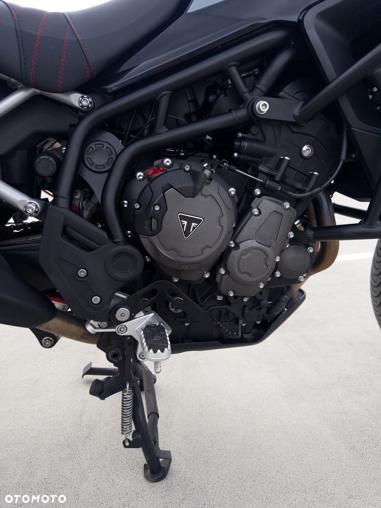Triumph Tiger - 7