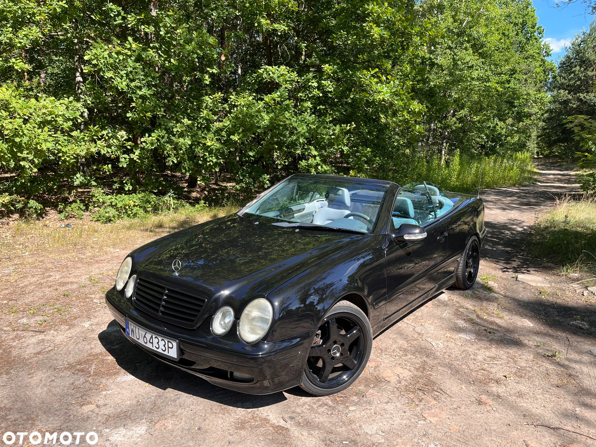 Mercedes-Benz CLK 200 Kompressor - 12