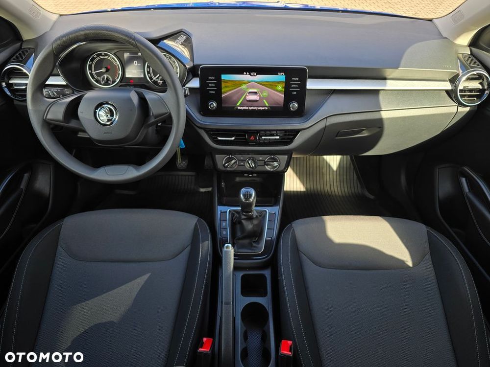 Skoda Fabia 2023