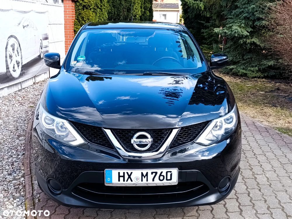 Nissan Qashqai 1.2 DIG-T Acenta - 12