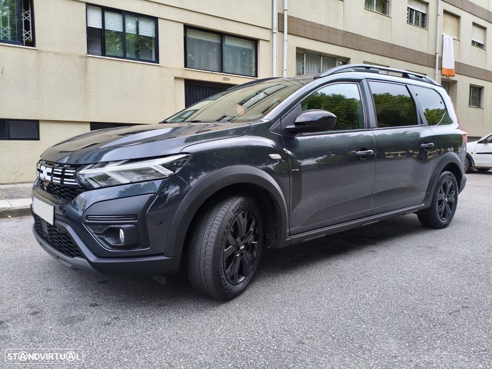 Dacia Jogger 1.0 ECO-G SL Extreme 7L Bi-Fuel - 36