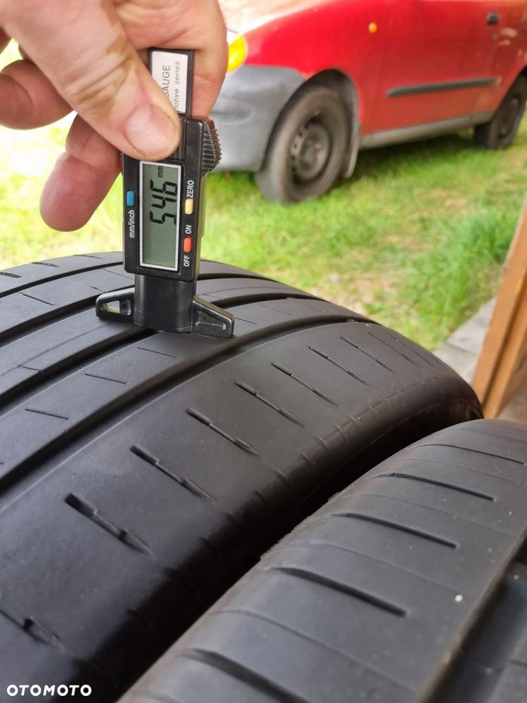OPONY Nexen N'Fera SPORT 225/40R18 92Y,XL 2026r,6/5,5mm bdb stan - 9