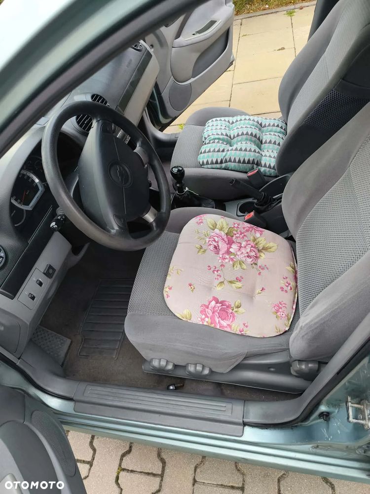Chevrolet Lacetti 1.4 SE / Star (klm) - 5