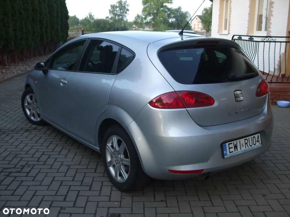 Seat Leon 1.9 TDI Reference - 7