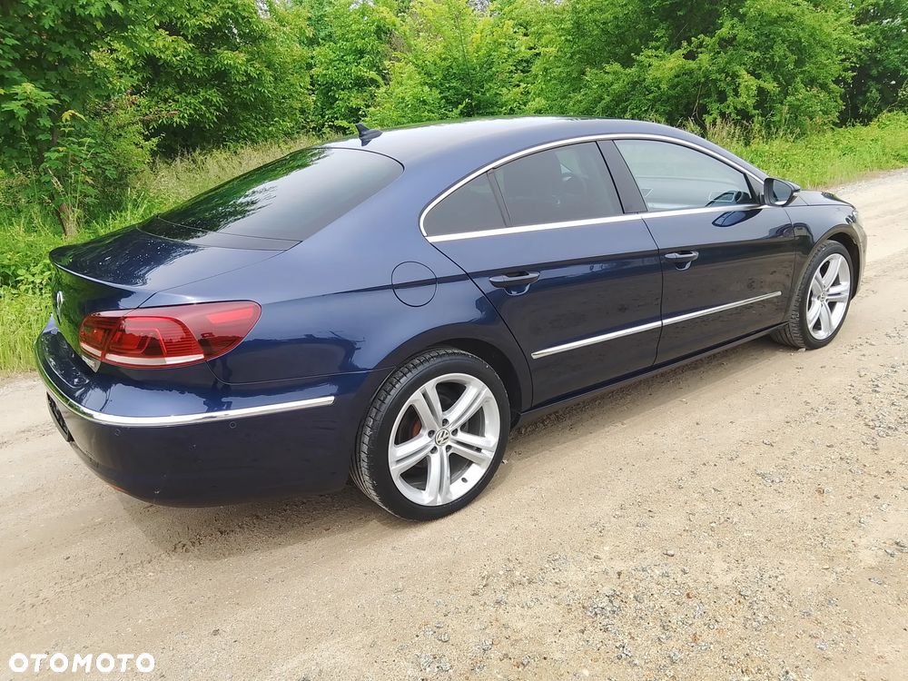 Volkswagen Passat CC 2.0 TDI BlueMotion Technology - 18