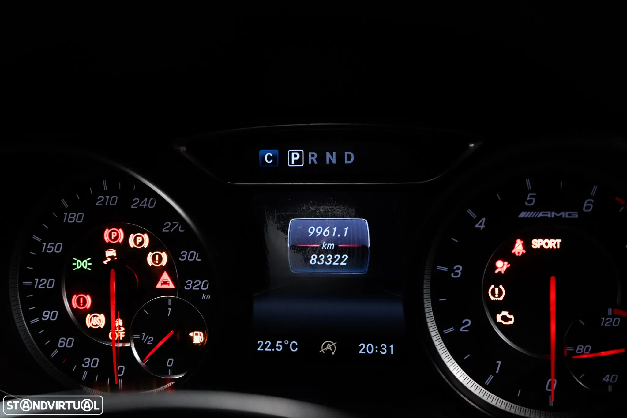 Mercedes-Benz CLA 45 AMG Shooting Brake 4-Matic - 22