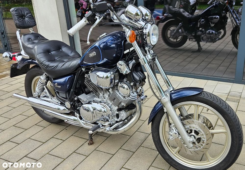 Yamaha Virago - 11