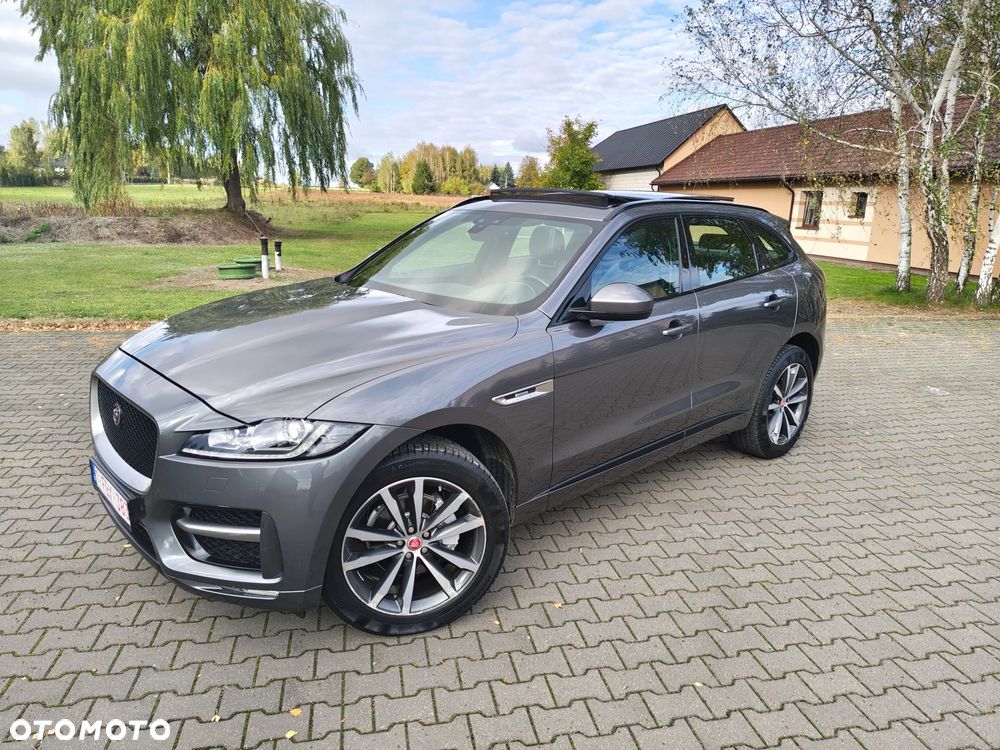 Jaguar F-Pace - 2