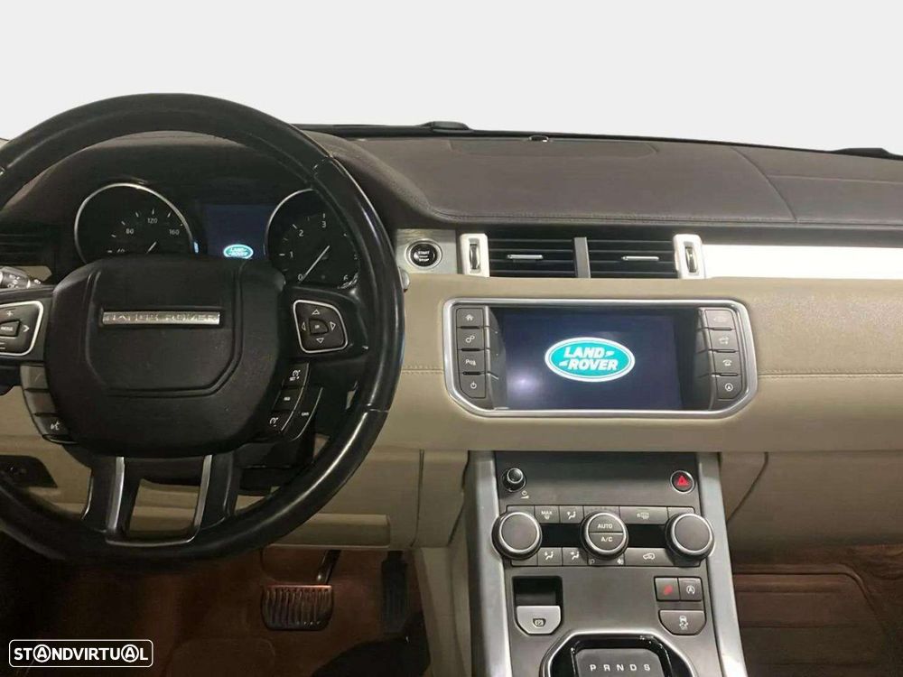 Land Rover Range Rover Evoque 2.0 TD4 SE Dynamic Auto - 14