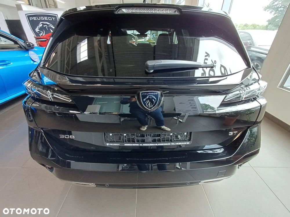 Peugeot 308 1.5 BlueHDi GT Pack S&S EAT8 - 7