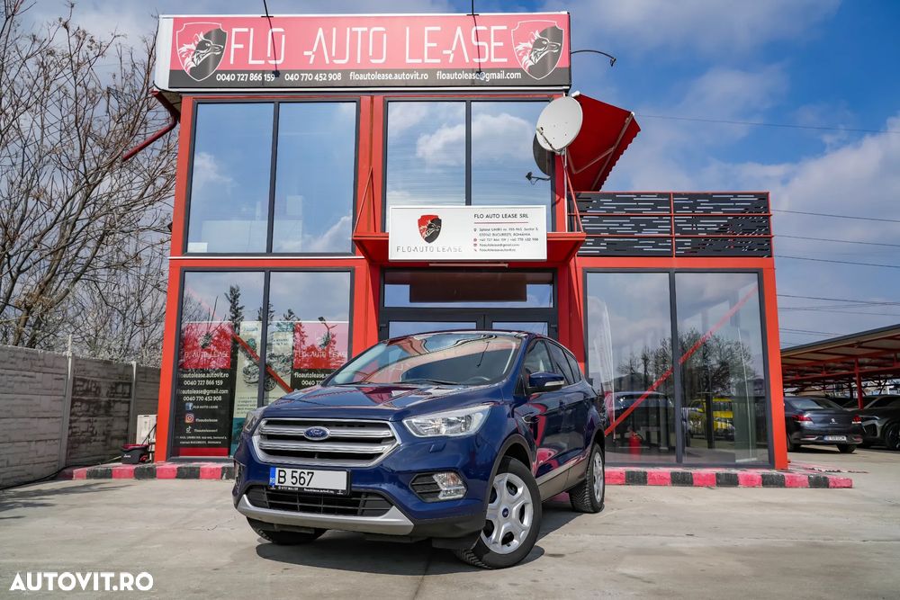 Ford Kuga 2.0 TDCi 4WD Powershift Trend - 4