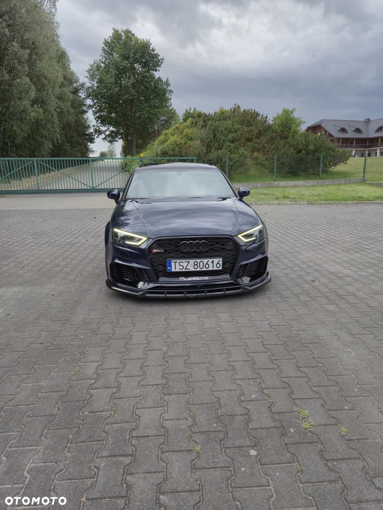 Audi A3 Limousine 40 TFSI quattro S tronic S line - 18