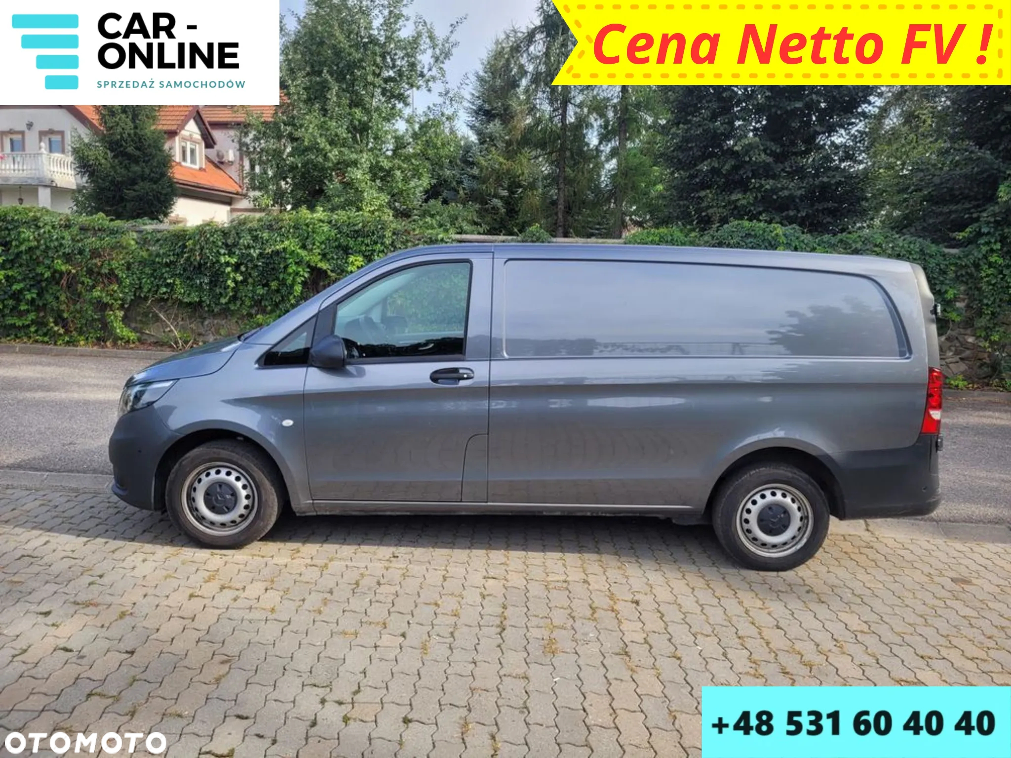 Mercedes-Benz Vito - 2