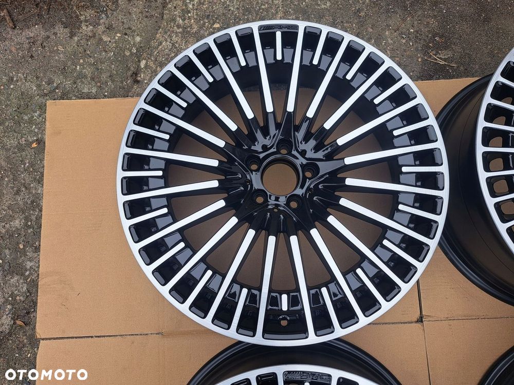 Oryg. Mercedes 293 A293 W293 EQC 21 AMG - 3