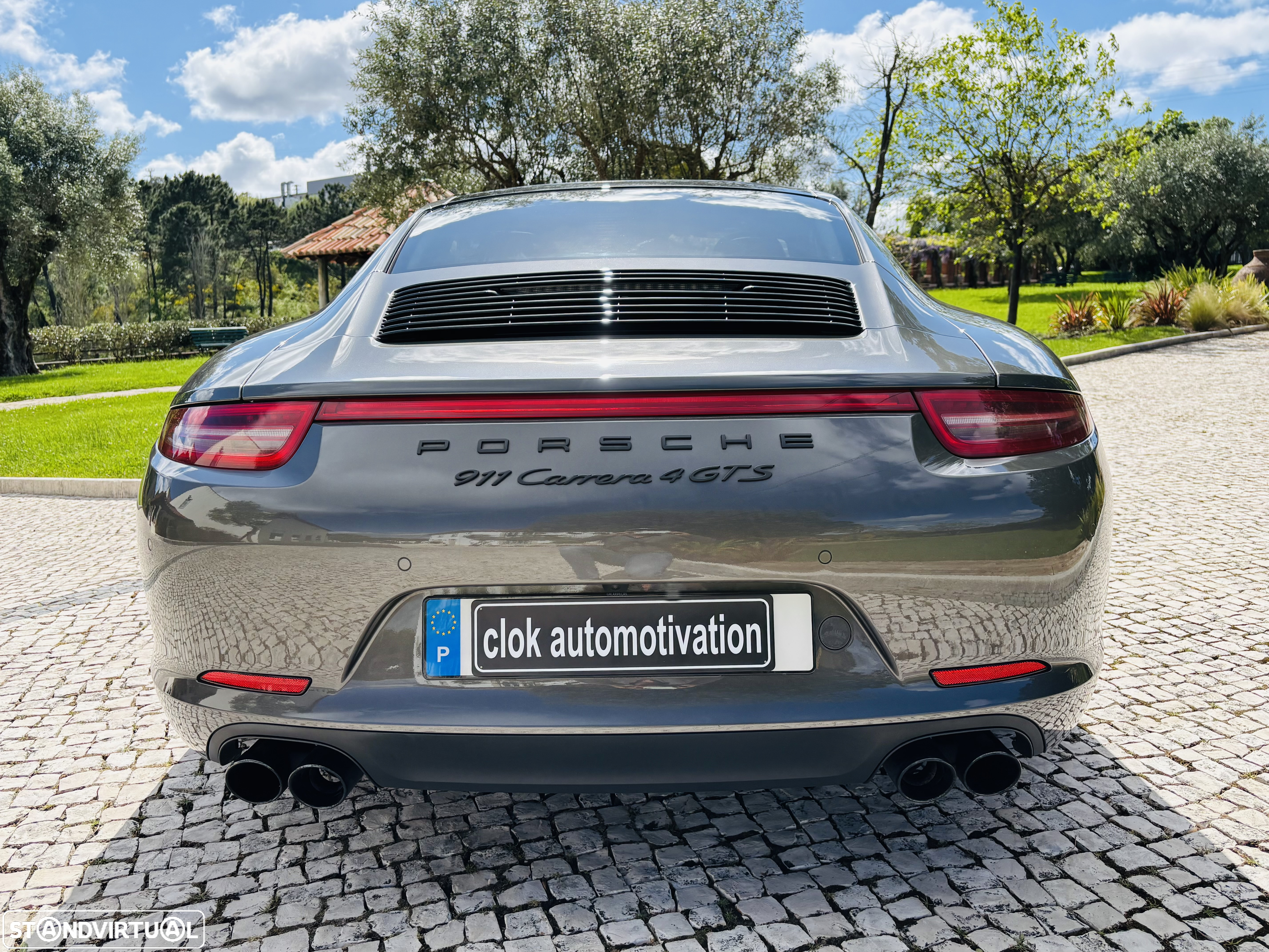 Porsche 911 (991) Carrera 4 GTS PDK - 9