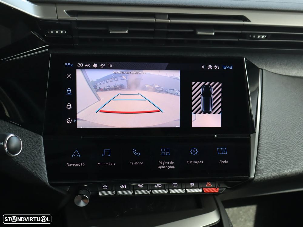 Peugeot 308 PureTech 130 EAT8 Allure Pack - 20