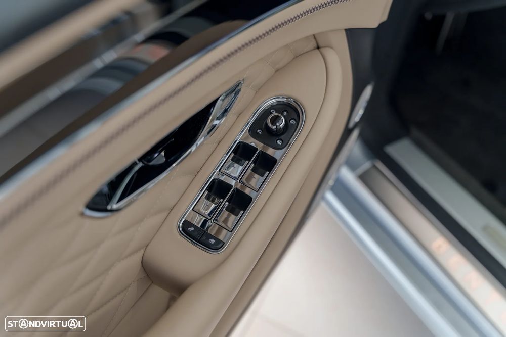 Bentley Continental Cabrio GT V8 Azure - 27