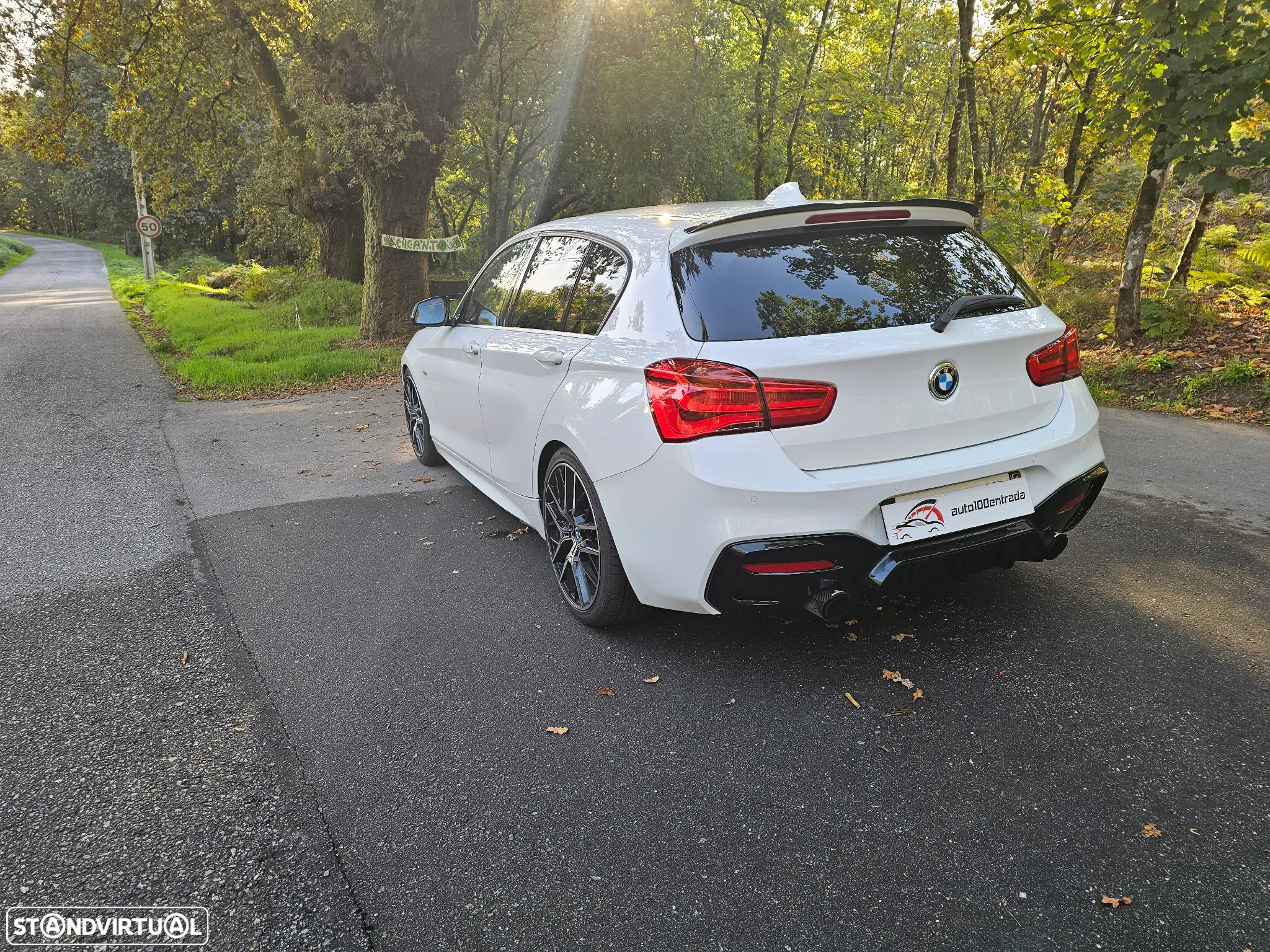 BMW 125 d Pack M Shadow - 4