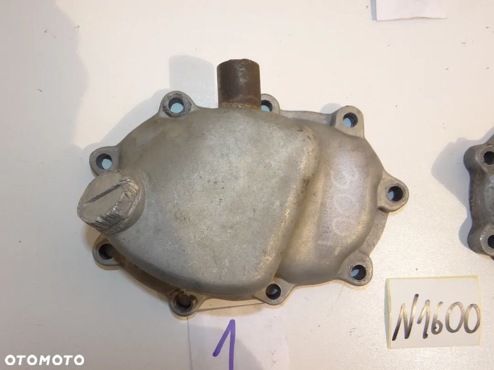 Harley Davidson Shovelhead Pokrywa dekiel silnika sprzęgła osłona kierownicy półki górnej N1600 - 6