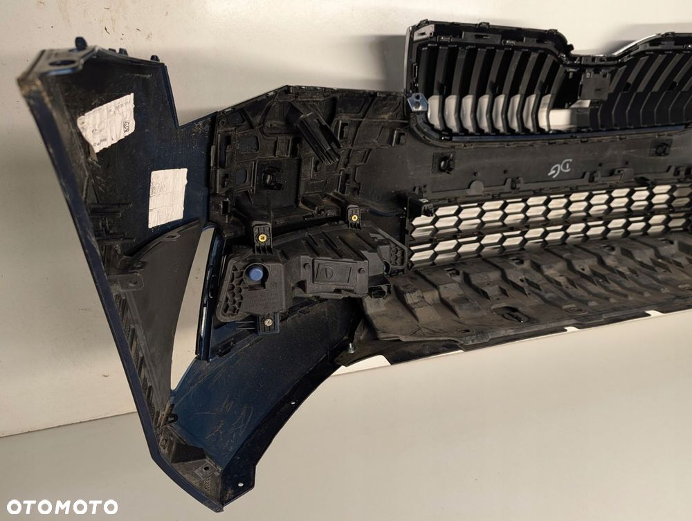 zderzak przód skoda superb iii b8 3v lift 2019- - 11