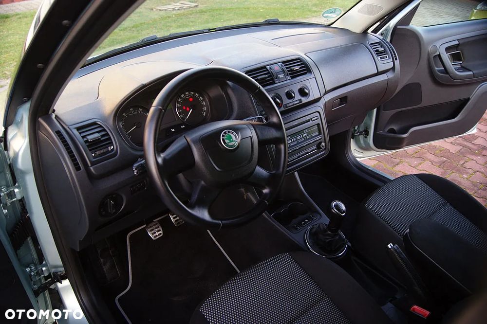 Skoda Fabia 1.2 TSI Scout - 26