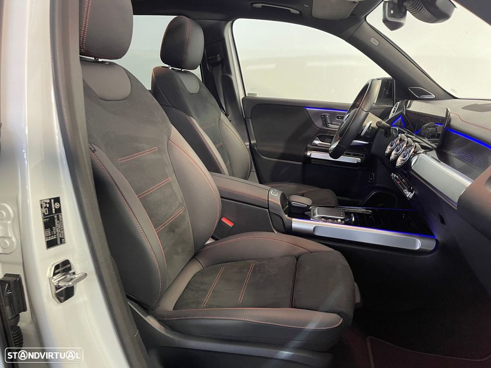 Mercedes-Benz EQB 250 AMG Line - 17