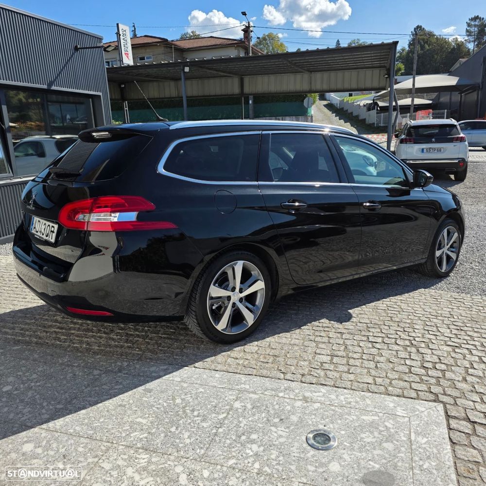 Peugeot 308 SW 1.6 e-HDi Allure J17 - 14