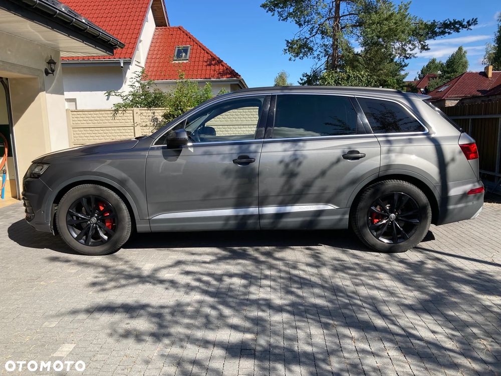 Audi Q7 3.0 TDI Quattro Tiptronic - 1