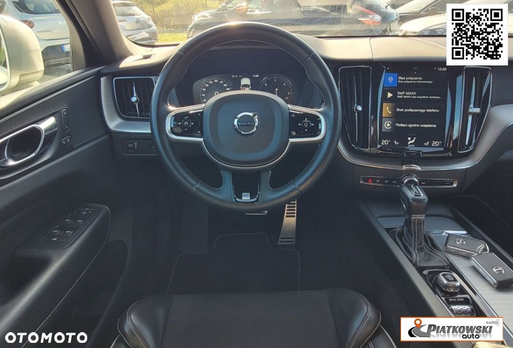 Volvo XC 60 D4 AWD R-Design - 19